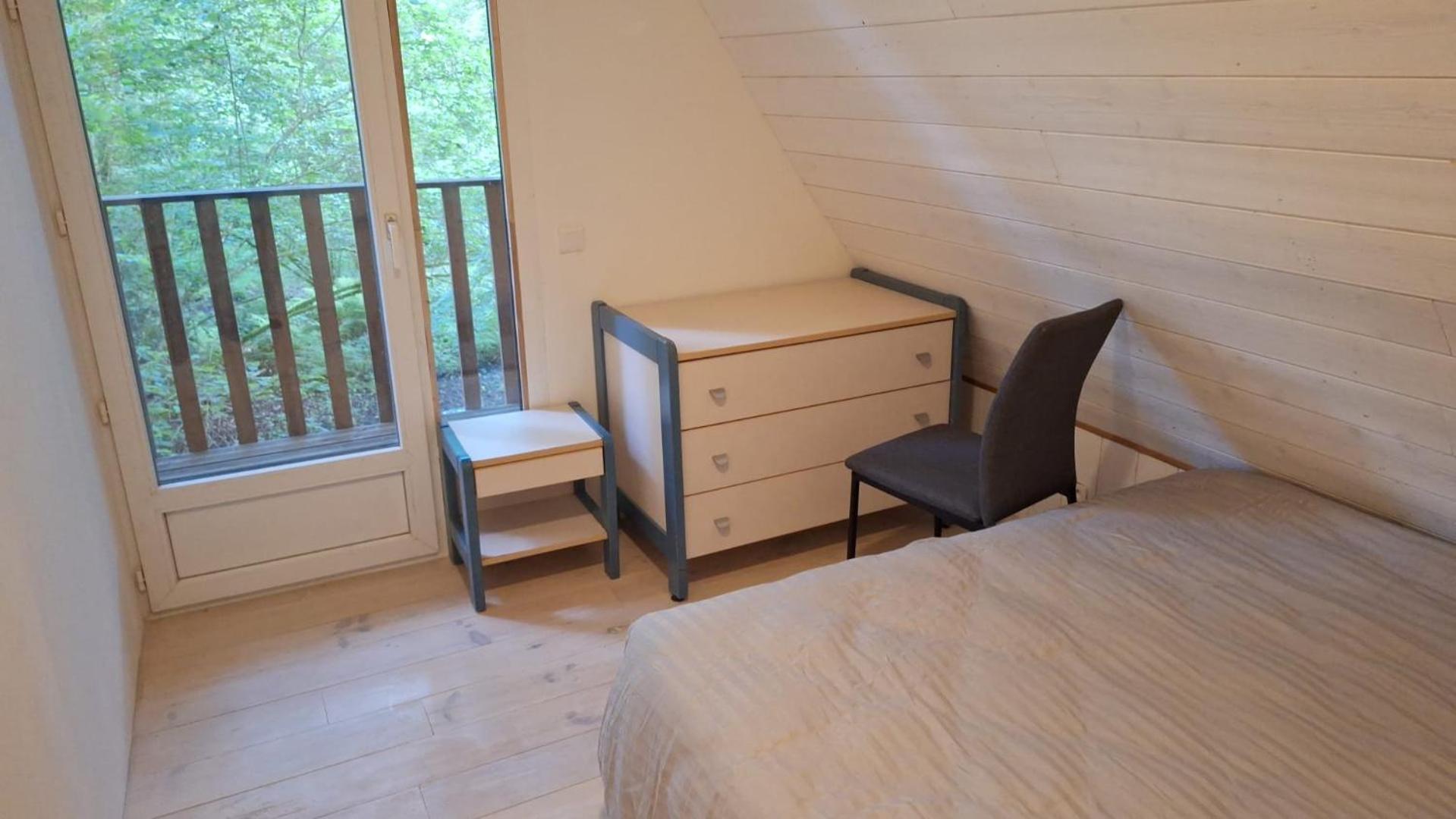 Отель Gite Tipi Faux-la-Montagne Экстерьер фото